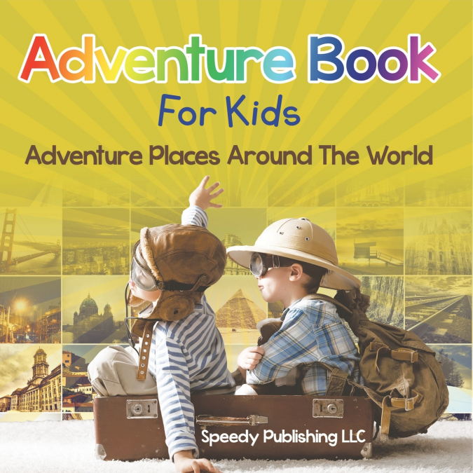 Adventure Book For Kids