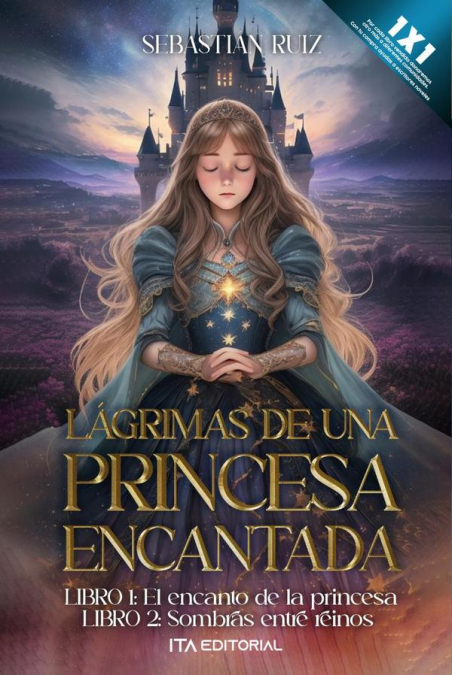 Lágrimas de una princesa encantada