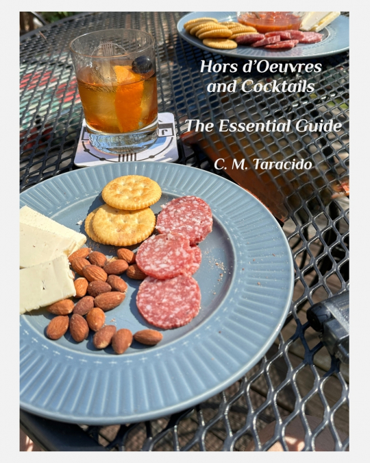 Hors d’Oeuvres and Cocktails