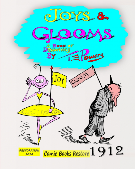 Joys and Glooms, by Thomas E. Powers