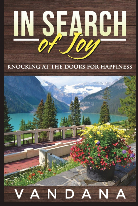 In Search of Joy