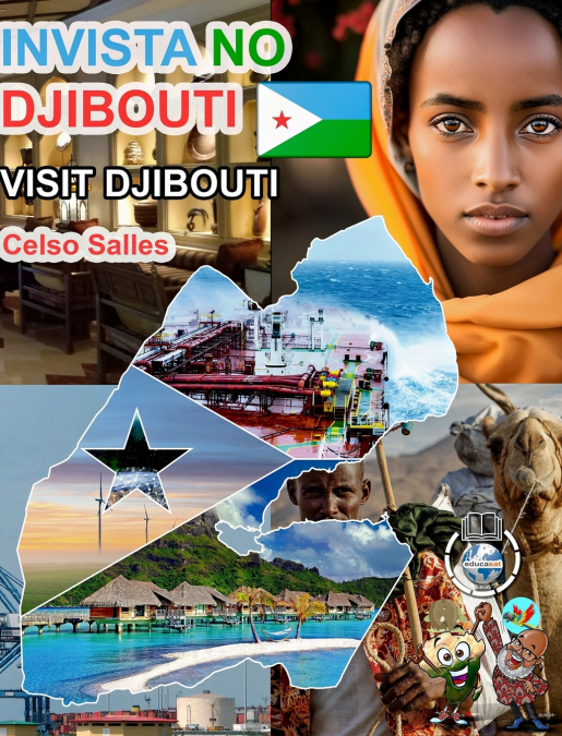 INVISTA NO  DJIBOUTI - Visit Djibouti - Celso Salles
