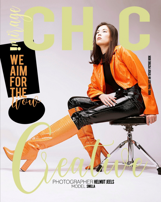 IMIRAGEmagazine Issue
