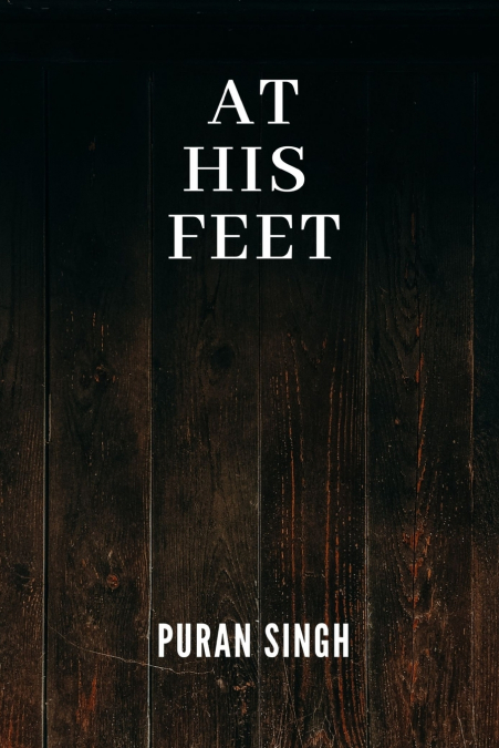 At His Feet