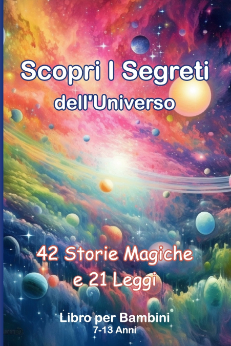 Scopri i Segreti dell’Universo, 42 Storie Magiche e 21 Leggi