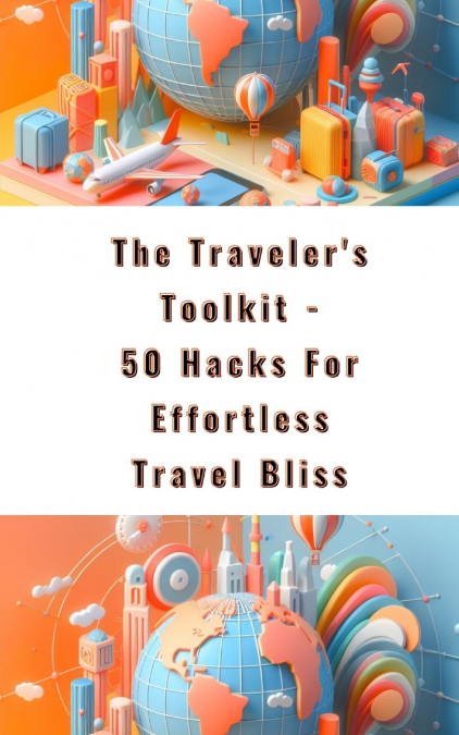 The Traveler’s Toolkit - 50 Hacks For Effortless Travel Bliss