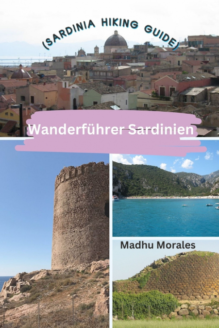 Wanderführer Sardinien (Sardinia Hiking Guide)