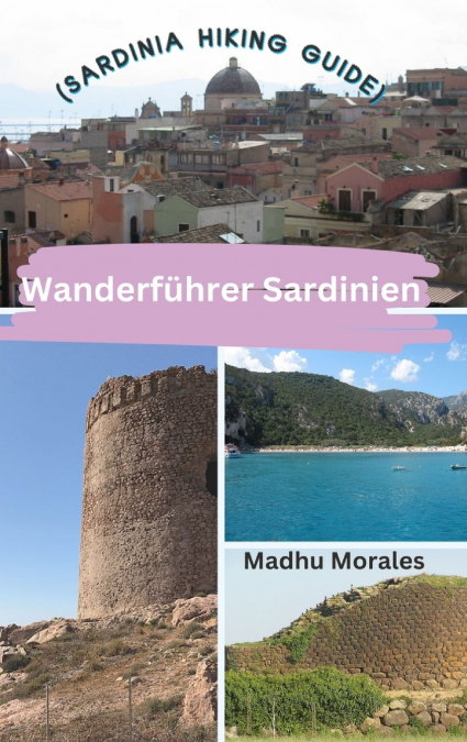Wanderführer Sardinien (Sardinia Hiking Guide)