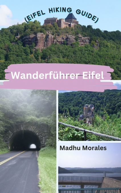 Wanderführer Eifel (Eifel Hiking Guide)