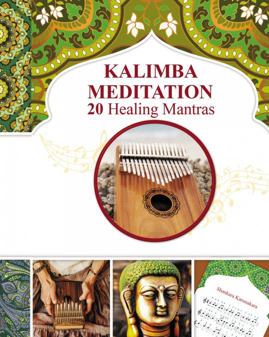 Kalimba Healing Mantras and Sacred Melodies