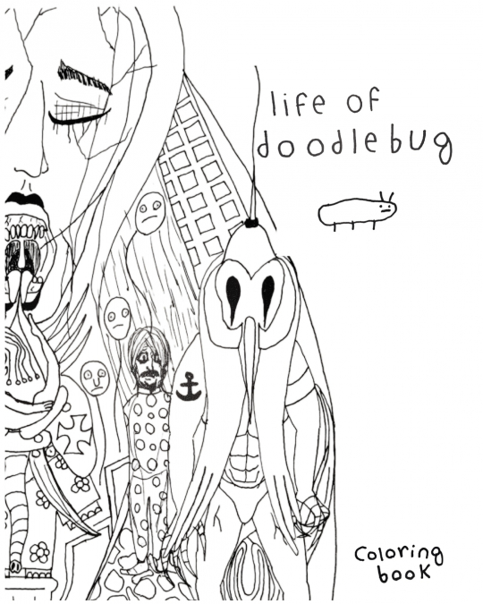 Life of Doodlebug