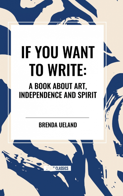 If You Want to Write