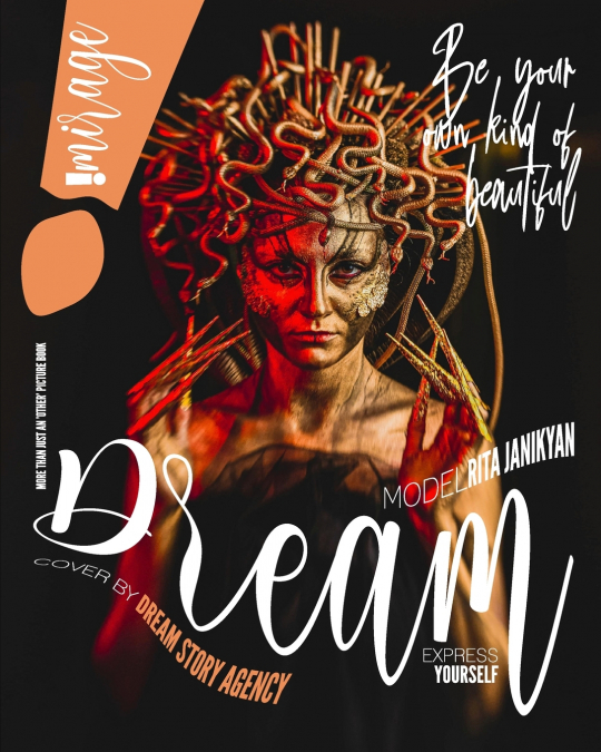 IMIRAGEmagazine Issue