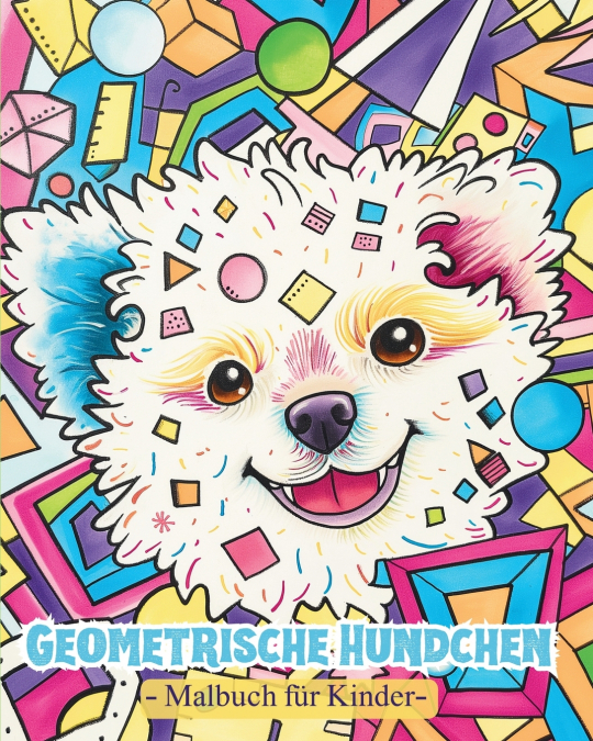 Geometrische Hundchen