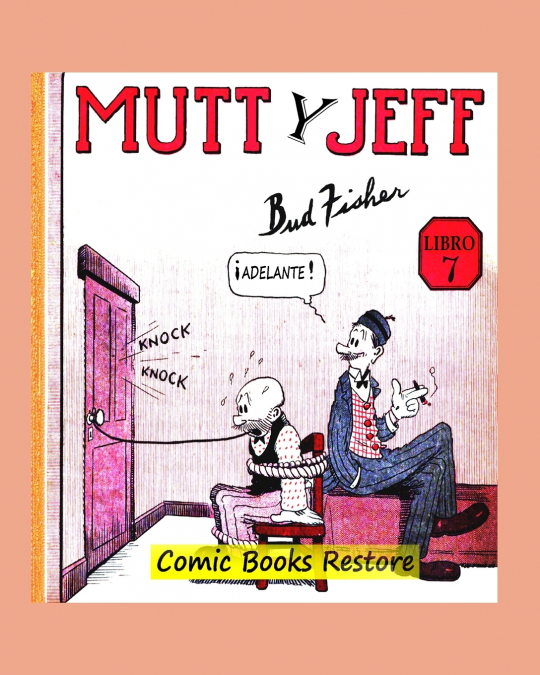 Mutt y Jeff, Libro 7