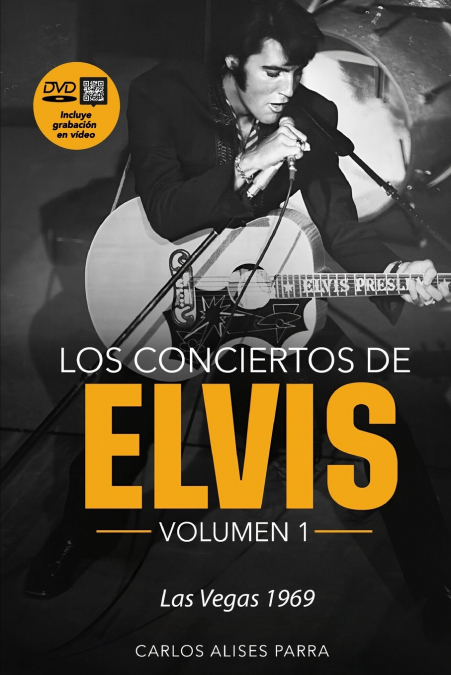 Los Conciertos de Elvis Volumen 1 - Las Vegas 1969