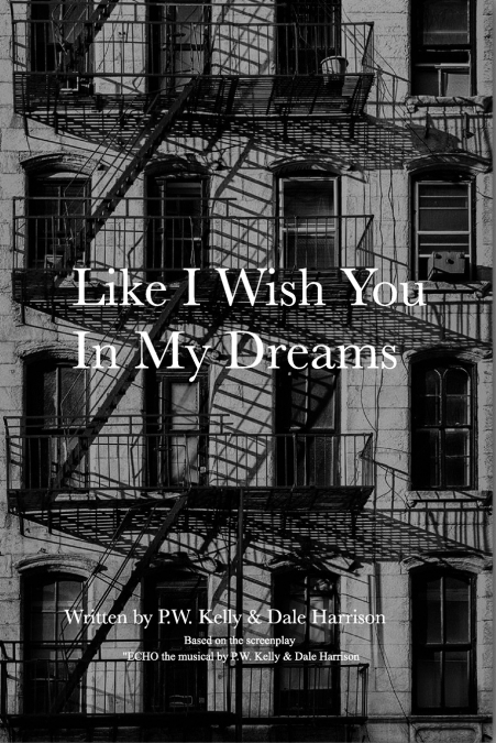 Like I Wish You In My Dreams