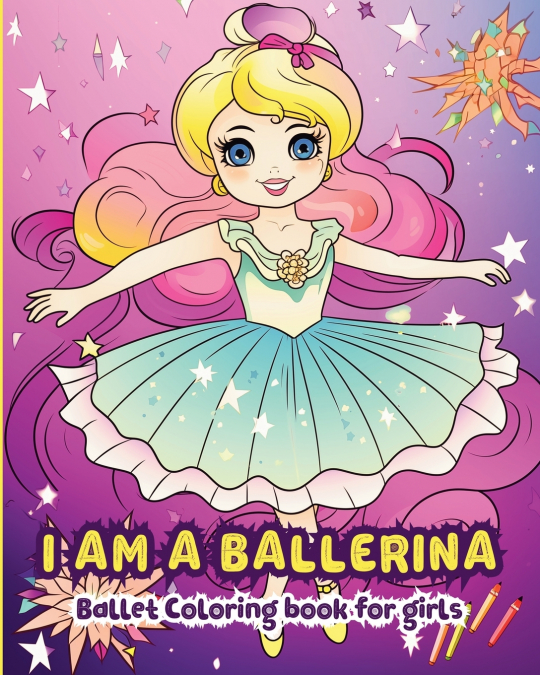 I am a Ballerina