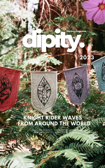DELETION - Dipity Literary Magazine Issue #3