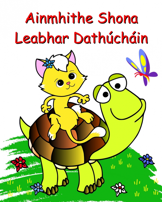 Ainmhithe Shona Leabhar Dathúcháin