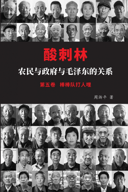 酸刺林：农民与政府与毛泽东的关系（棒棒队打人哩）五卷