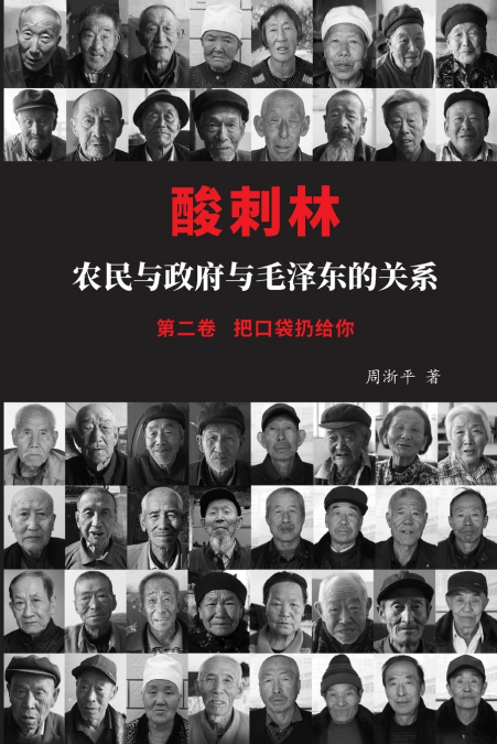 酸刺林：农民与政府与毛泽东的关系（把口袋扔给你）二卷
