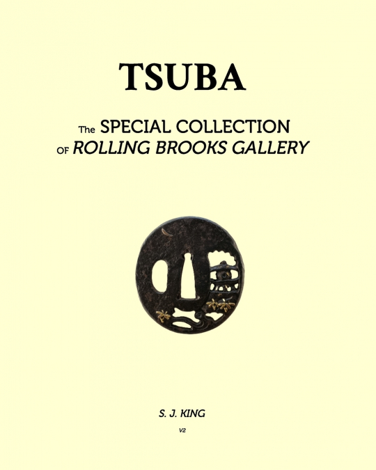 TSUBA - in Rolling Brook Gallery, Special Collections