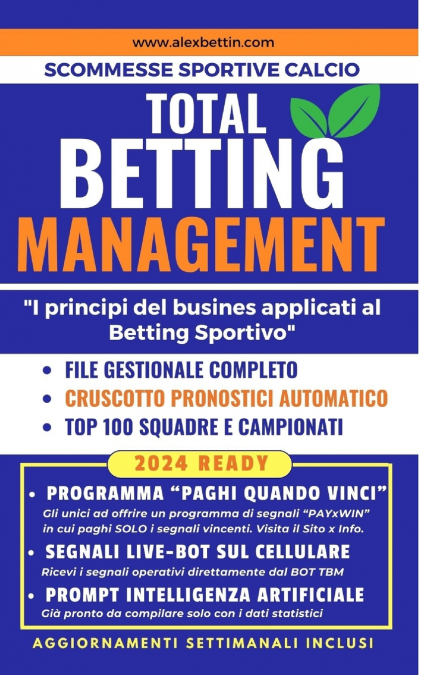 Total Betting Management