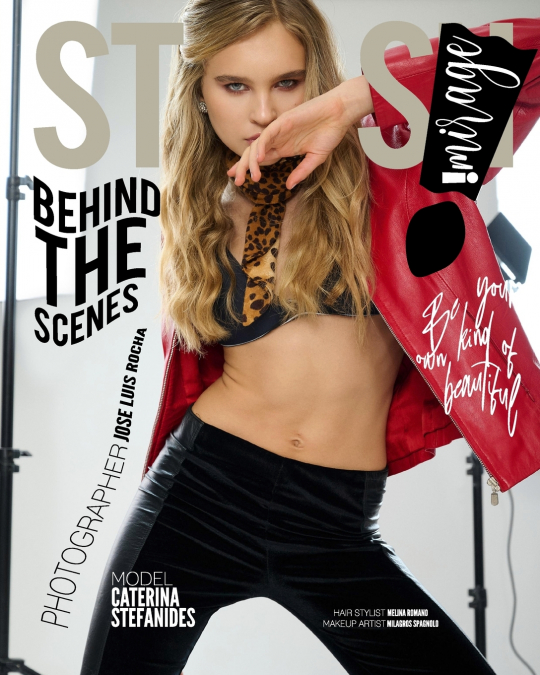 IMIRAGEmagazine Issue