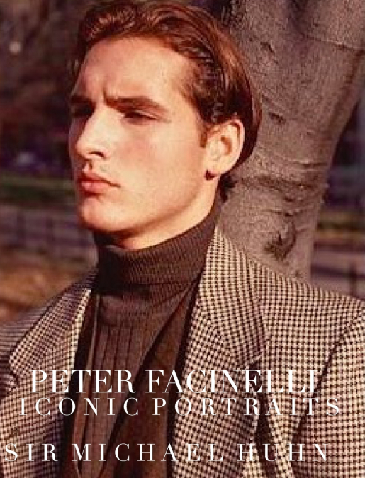 peter facinelli Iconic Portraits