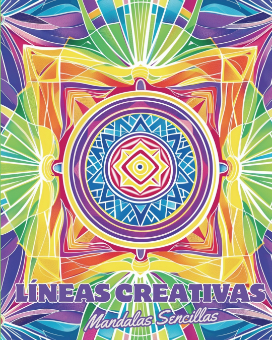 Líneas Creativas - Mandalas Sencillas