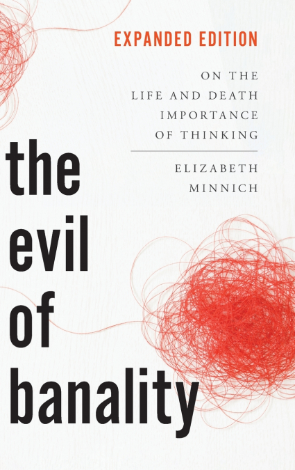 Evil of Banality