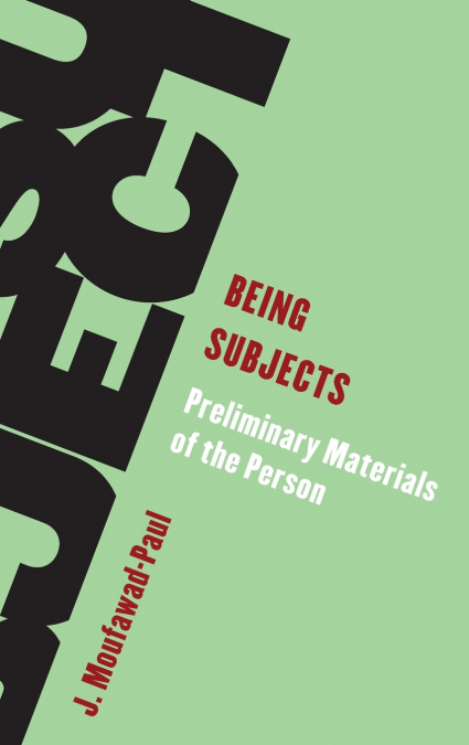 Being Subjects