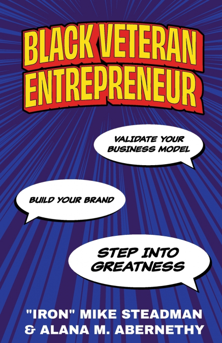 Black Veteran Entrepreneur
