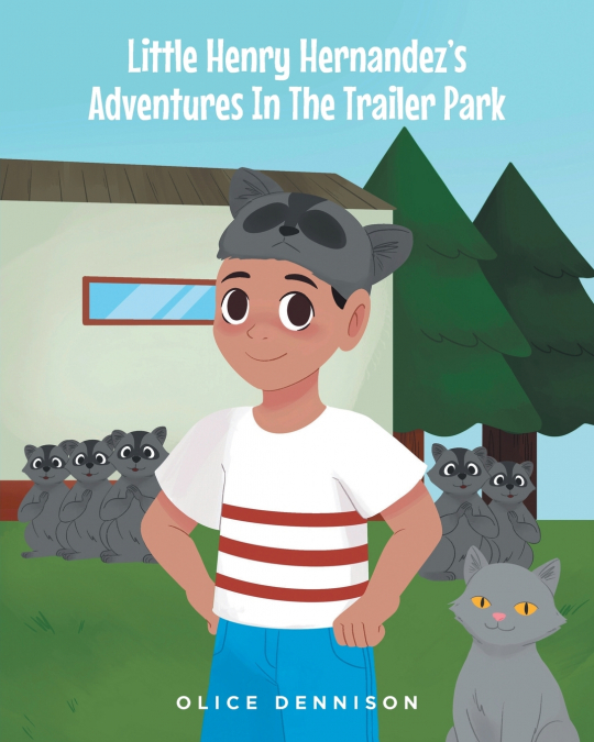 Little Henry Hernandez’s Adventures In The Trailer Park