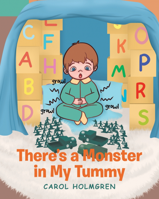 There’s a Monster in My Tummy