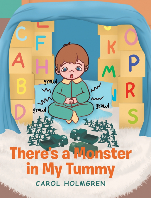 There’s a Monster in My Tummy