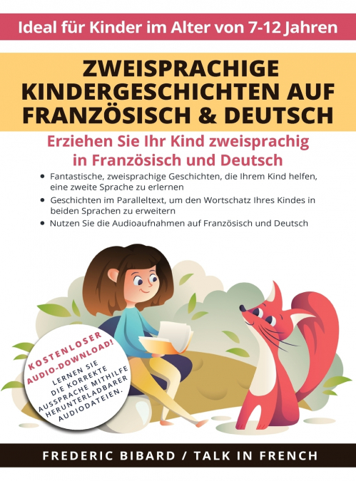 Zweisprachige Kindergeschichten auf Französisch & Deutsch