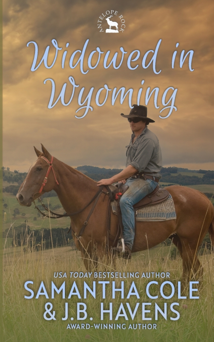 Widowed in Wyoming