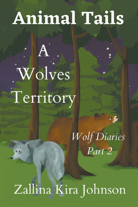 A Wolves Territory