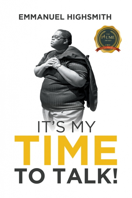 IT’S MY TIME TO TALK!