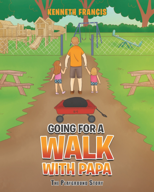 Going For a Walk with Papa