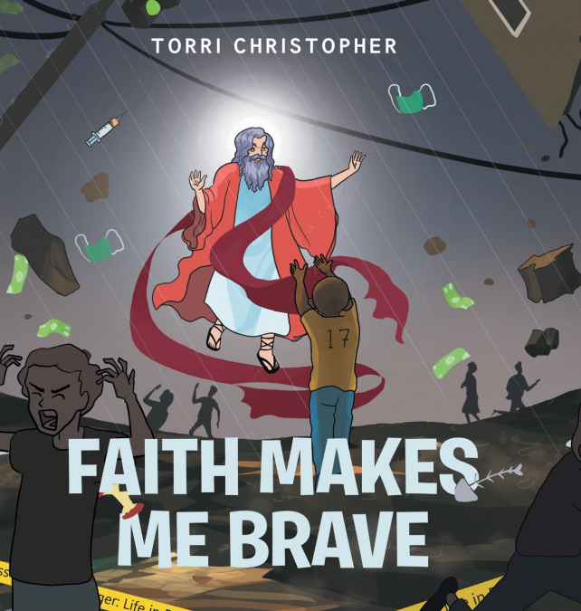 Faith Makes Me Brave