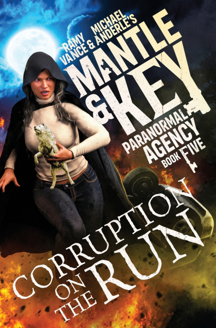 Corruption on the Run