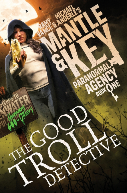 The Good Troll Detective