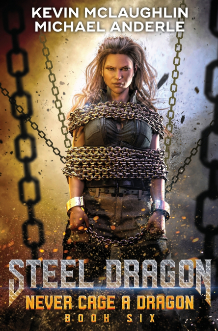 Never Cage a Dragon