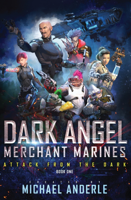 Attack from the Dark