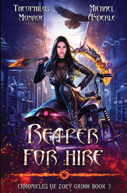Reaper for Hire