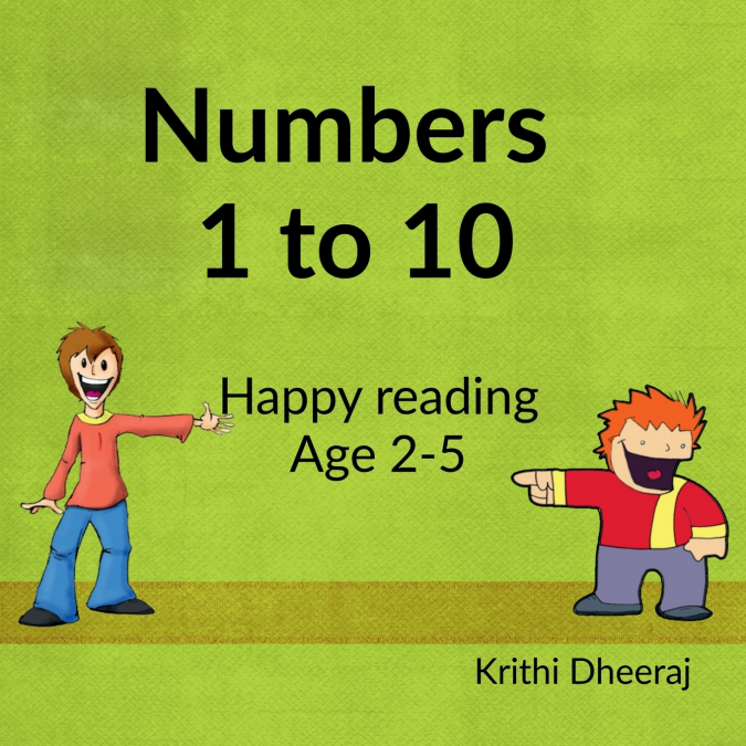 Numbers 1-10