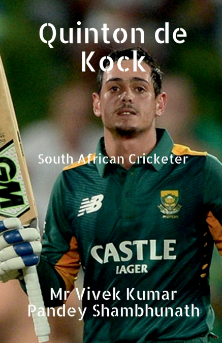 Quinton de Kock
